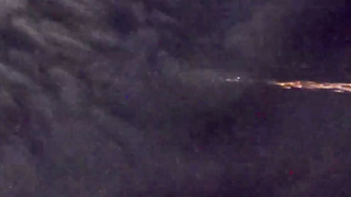 The Destruction Of A Spacecraft In A High-Definition Timelapse